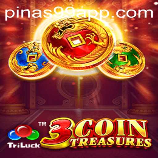 3CoinTreasures: A New Gaming Adventure